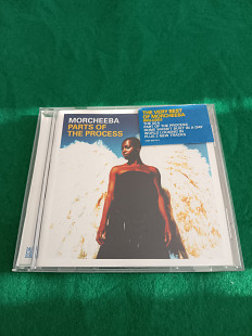 Morcheeba – Parts of the Process (2003) original cd