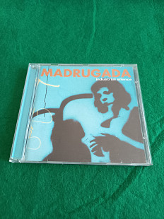 Madrugada - Industrial Silence (1999) original cd