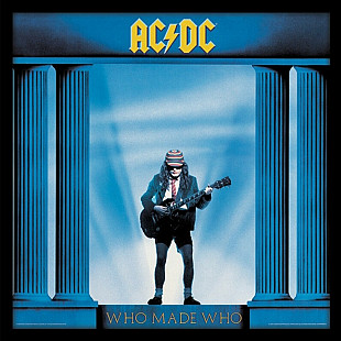 AC/DC - Who Made Who (180g)