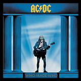 AC/DC - Who Made Who (180g)