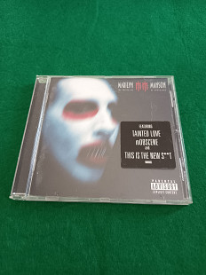 Marilyn Manson - The Golden Age of Grotesque (2003) original cd