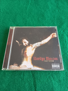 Marilyn Manson - Holy Wood (In the Shadow of the Valley of Death) (2000) original cd