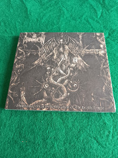 Anarkhon - Phantasmagorical Personification Of The Death Temple (2020) original cd. Новий!