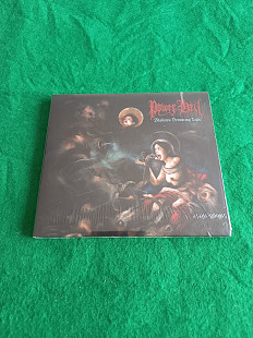 POWER FROM HELL - Shadows Devouring Light (2022) original cd. Новий!
