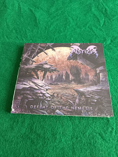 PESTIFER - Defeat Of The Nemesis (2020) original cd. Новий!