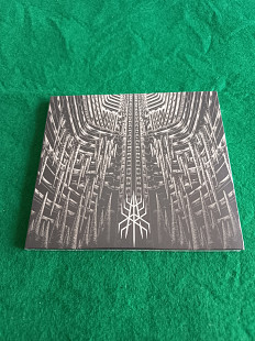 Modern Rites - Monuments (2021) original cd. Новий!