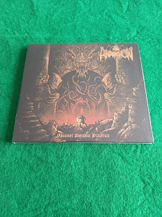 Anarchos - Obscure Chasm Delusion (2020) original cd. Новий!