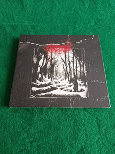 Óreiða — The Eternal (2023) original cd. Новий!