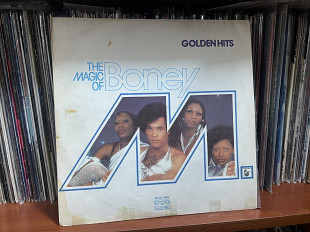 Boney M Golden Hits