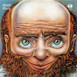 Gentle Giant (UK) – Gentle Giant (1970/1988)