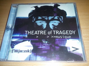 Theatre of tragedy Musique