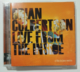CD BRIAN CULBERTSON 2009 /CD+DVD/ Live From The Inside (Germany)