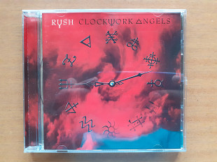 Компакт диск CD Rush – Clockwork Angels