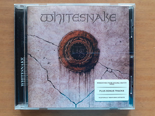 Компакт диск CD Whitesnake - Whitesnake