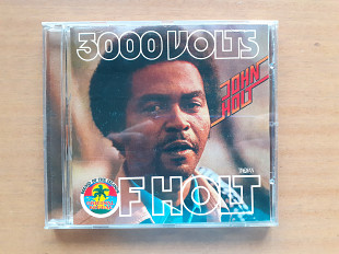 Компакт диск фирменный CD John Holt – 3000 Volts Of Holt