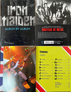 Iron Maiden: Album by Album
