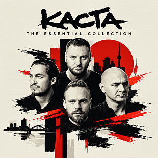 Каста-The Essential Collection 2026 (LP2) Vinyl Harbor - Вінілові платівки Мукачево