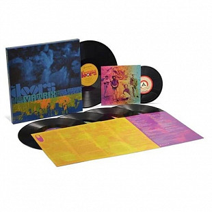 The Doors - Live At The Matrix 1967: The Original Masters (5 LP + 7") Vinyl Harbor - Вінілові платів