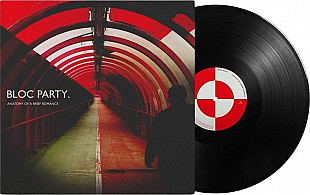 Bloc Party - Anatomy Of A Brief Romance (LP)