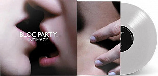 Bloc Party - Intimacy (Reissue) (Crystal Clear Coloured) (LP)