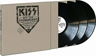 Kiss - Kiss Off The Soundboard: Live In Donington (3 LP)
