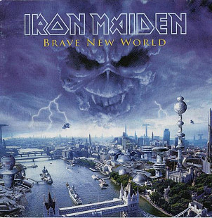 Iron Maiden – Brave New World