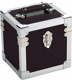 Steepletone 7 Inch Валіза 1 Black/Metal