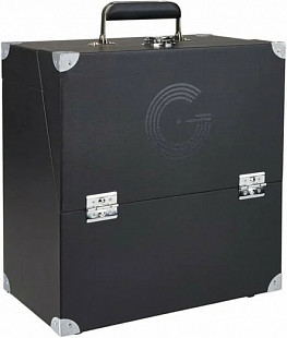 Legend Vinyl LV4 Валіза Black.