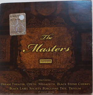 Various /The Masters/Classic Rock/2007/