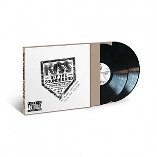 Kiss - Off The Soundboard Poughkeepsie NY Mid-Hudson Arena November 28. 1984 (Limited Edition) (180