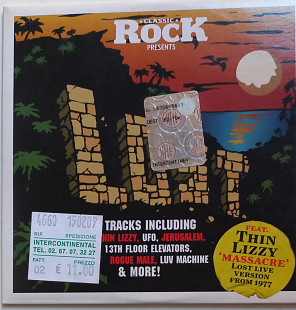 Various /Classic Rock Presents: Lost Tracks/Classic Rock/2009/