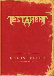 Testament- Live In London