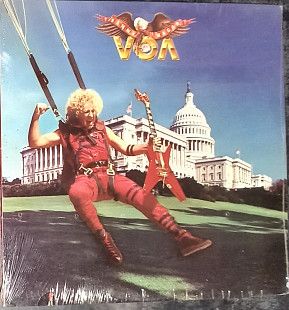Sammy Hagar - VOA 1984 USA