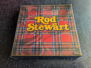 ROD STEWART “Rod Stewart Boxset”