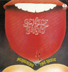 Gentle Giant (UK) – Acquiring The Taste (1971/1990)