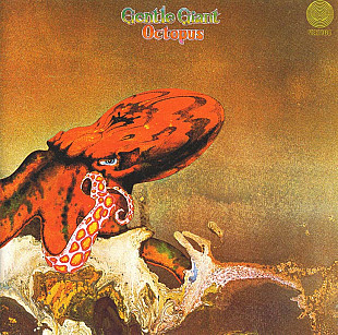 Gentle Giant (UK) – Octopus (1972/1991)