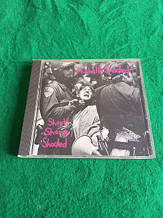 Michelle Shocked - Short Sharp Shocked (1988) original cd