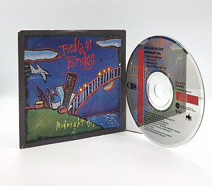 Midnight Oil ‎– Bedlam Bridge / Single (1990, Australia)