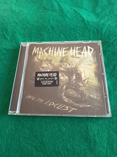 Machine Head - Unto the Locust (2011) original cd