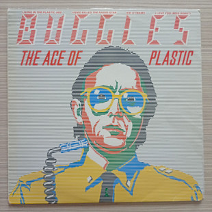 Buggles – The Age Of Plastic
