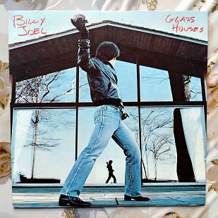 Billy Joel - Glass Houses, CBS/Sony - 25AP 1800, Japan, 1980, a-nm / b-nm-;