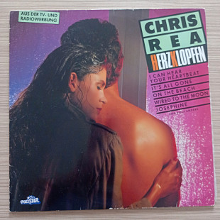 Chris Rea – Herzklopfen (hits '81-'86)