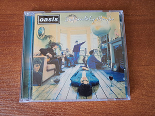 Oasis - Definitely Maybe (CD, Album + CD, Single, Special Edition) (2 CD)