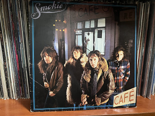 Smokie Midnight Cafe
