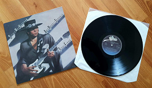 Stevie Ray Vaughan And Double Trouble – Texas Flood, EU