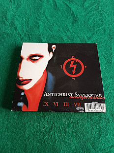 Marilyn Manson - Antichrist Superstar (1996) original cd
