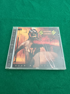 Machine Head - Burn My Eyes (1994) original cd