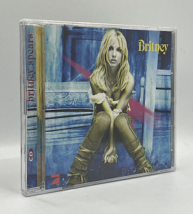 Britney Spears – Britney (2001, E.U.)