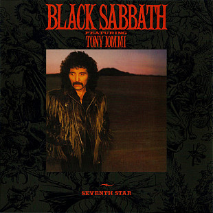 Black Sabbath Featuring Tony Iommi* – Seventh Star