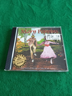 Julie Andrews & Dick Van Dyke — Mary Poppins (Original Soundtrack) (1964) original cd